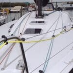 Walstroom Railing Clips (Per 6 verpakt)