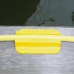 Walstroom Steiger Clips (Per 6 verpakt)