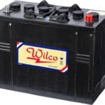 Wilco 130Ah Semi tractie accu 96002