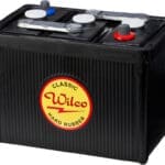 Wilco 6 volt Accu 112Ah 11211
