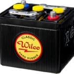 Wilco 6 volt Accu 77Ah 07711