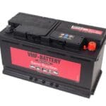 VMF 90Ah Semi tractie accu 95751
