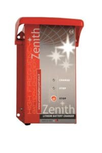 Zenith Acculader 80 Volt