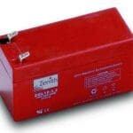 Zenith VRLA AGM accu 3.2Ah