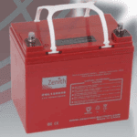 Zenith VRLA AGM accu 35Ah