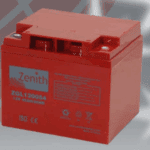 Zenith VRLA AGM accu 45Ah
