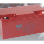 Zenith VRLA AGM accu 65Ah