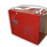 Zenith VRLA AGM accu 80Ah