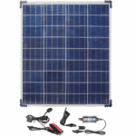 Zonnepaneel Pakket OptiMate Solar 80W 12V