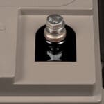 Victron AGM Accu 110Ah 12 volt M8