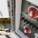 Hoofdstroomschakelaar 300A Blue Sea – Dual Circuit Plus