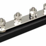 Victron Busbar 150A 4-Polig + afdekkap