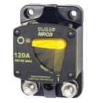 Automatische Zekering Blue Sea 120A – 187-Series